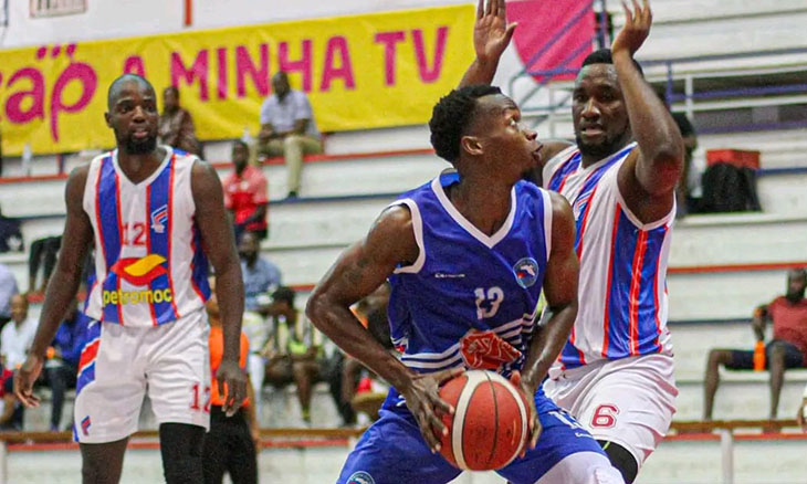 Basquetebol em Maputo: Acelerar para aumentar volume de jogos - O País - A  verdade como notícia