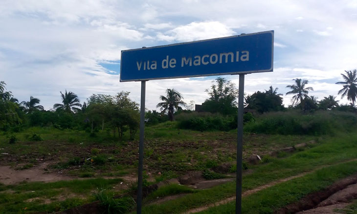 Já é possível circular entre e Awasse O País A verdade como