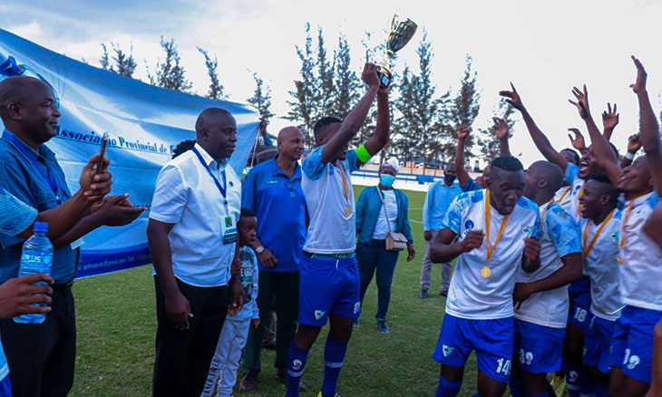 Desportivo da Matola e Fer. Nacala regressam ao Moçambola - O País - A ...