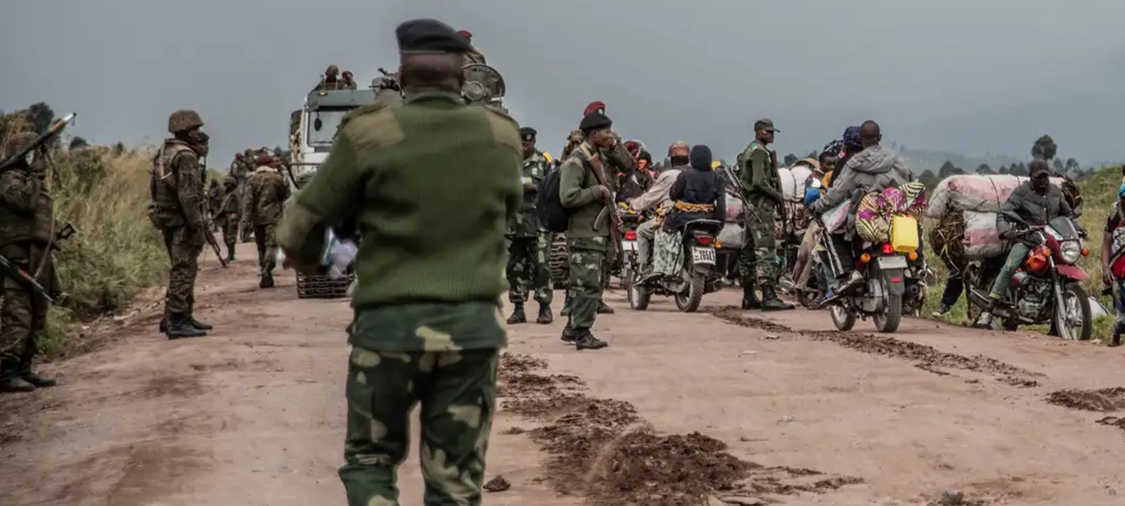 M23 toma cidades importantes do leste da RDC - O País - A verdade como ...