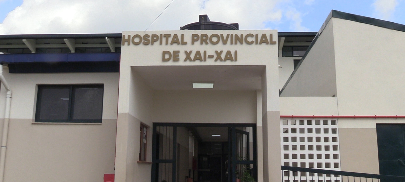 Corrupção na saúde: Três funcionários do Hospital Provincial de Xai-Xai detidos em flagrante