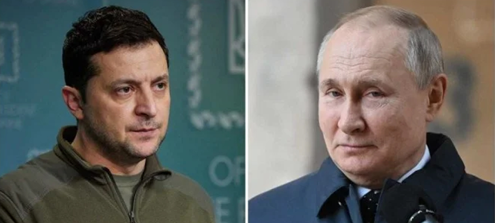 Rússia e Ucrânia sentam-se novamente à mesa esta quarta-feira 