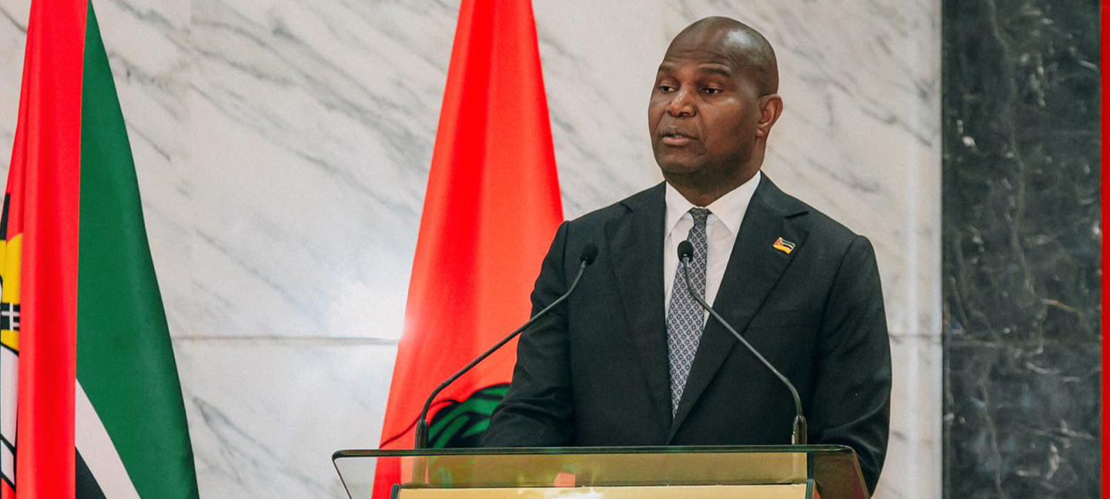 Chapo Desafia Reitores: IA, Ética e o Futuro de Moçambique nas Universidades!