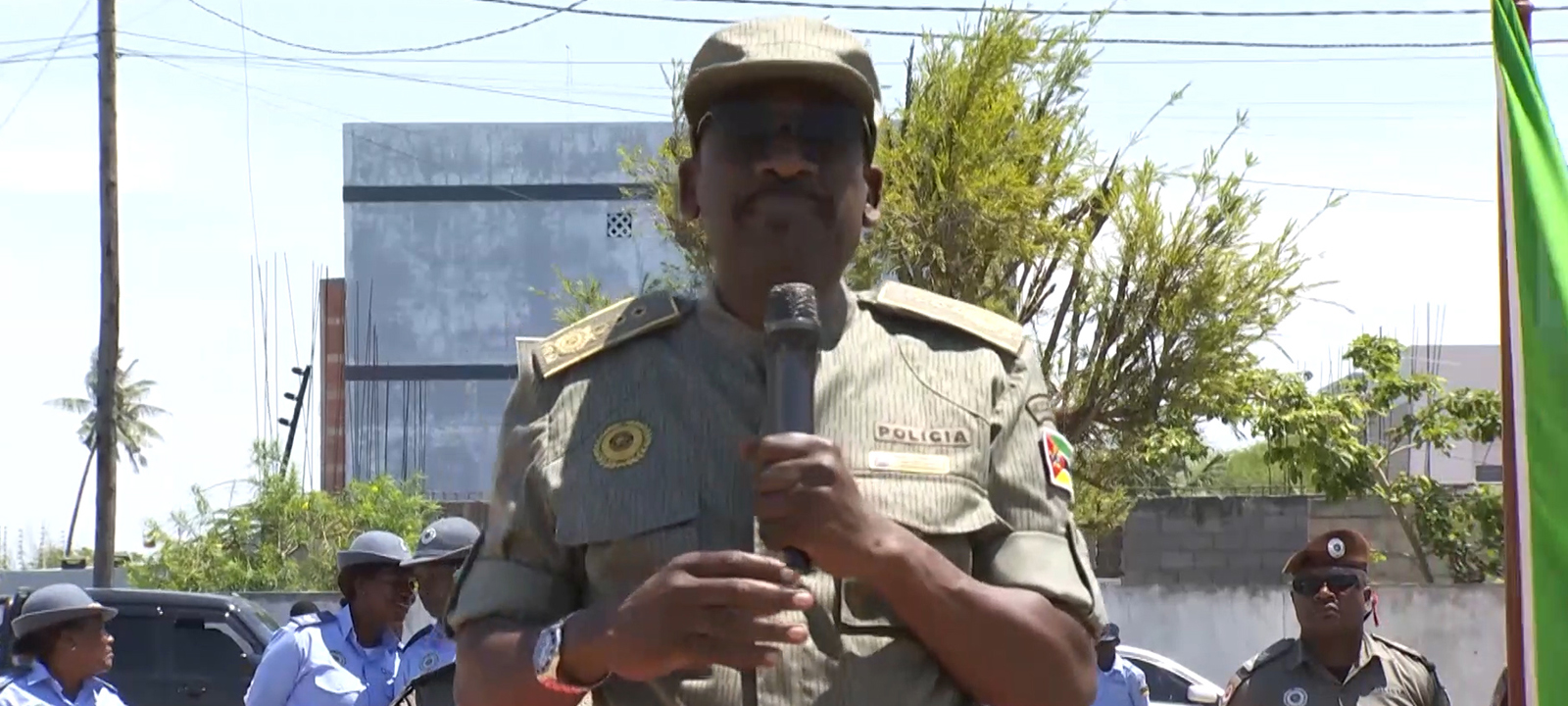 PRM em Alerta: Vice-Comandante Revela Preocupação com Assassinatos na Corporação e Promete Justiça