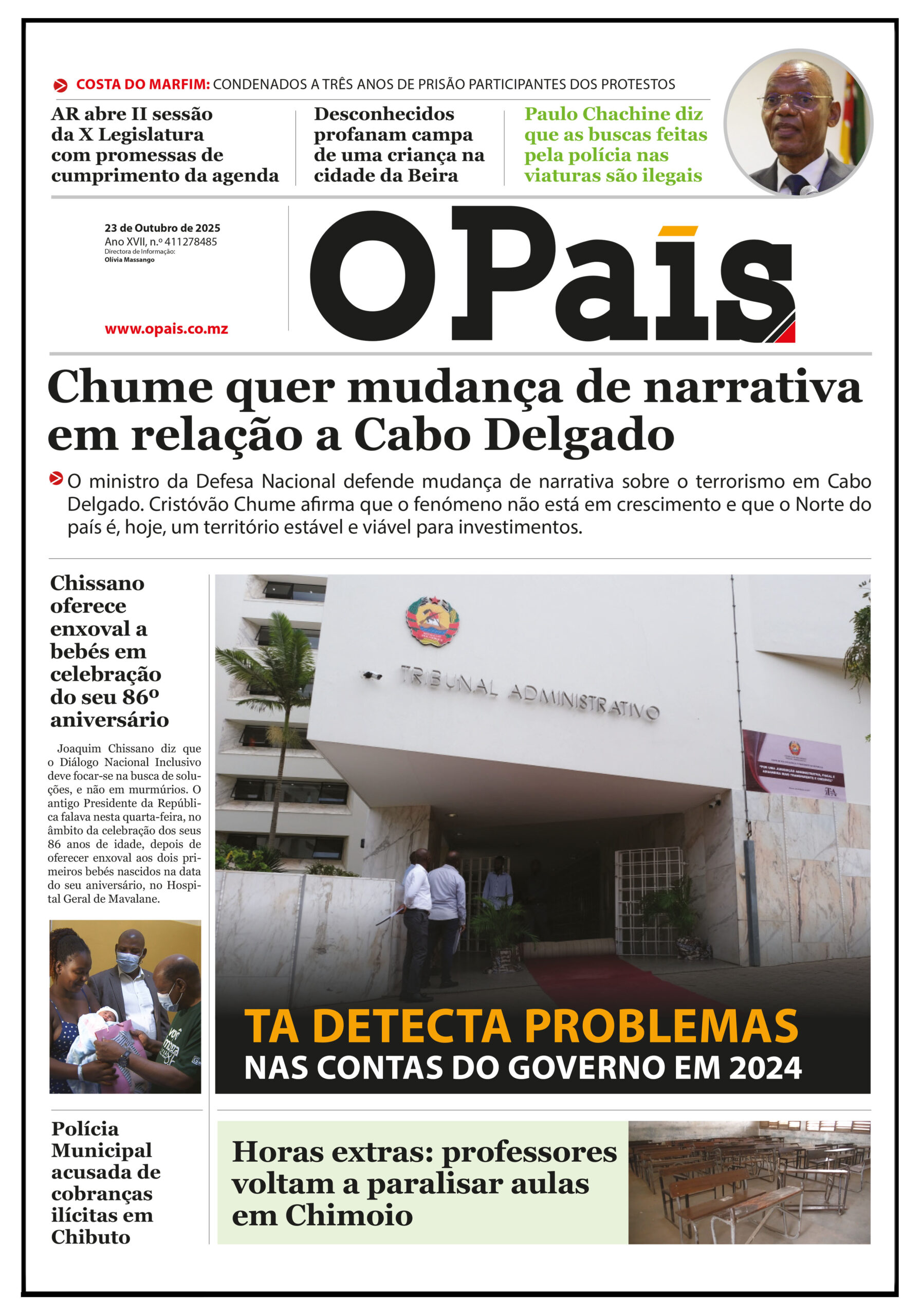 Urgente! Capas de Jornal Revelam Segredos Chocantes: Veja Agora!
