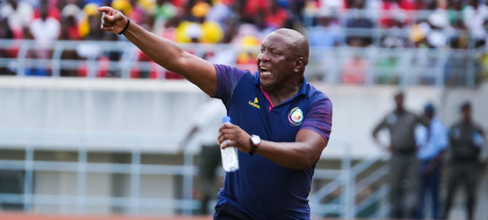 Chiquinho Conde promete empenho e “humildade” no “sonho” do CAN 2025 - O  País - A verdade como notícia