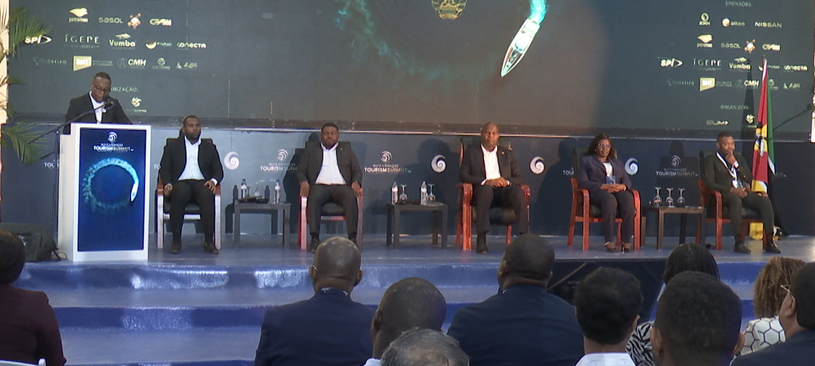 Inhambane Bombando! Vilankulo, Pomene e Inhassoro Viram Paraíso Fiscal para Turbinar o Turismo!