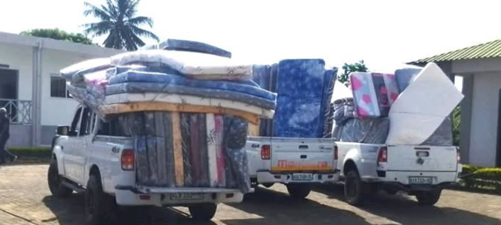 Quatro arguidos soltos no caso de desvio de donativos em Xai-Xai - O ...