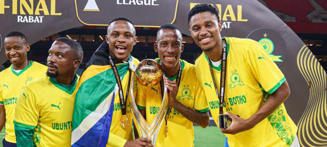 Mamelodi Sundowns conquista título da “Champions” africana 10 anos ...