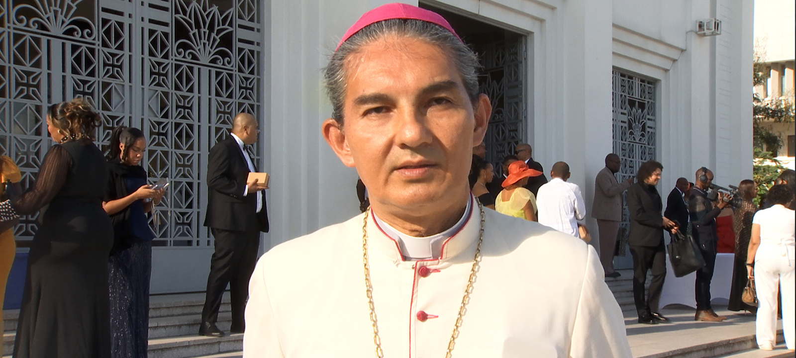 Arquidiocese de Maputo lamenta morte de Bispo Dom Osório Citora