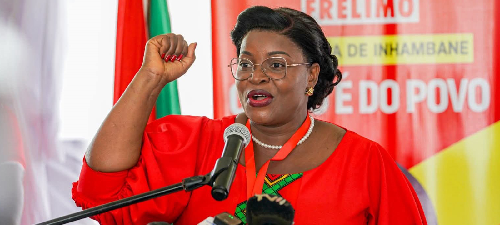 FRELIMO em Inhambane desafia quadros a liderar soluções e rejeitar acomodação perante desafios do país