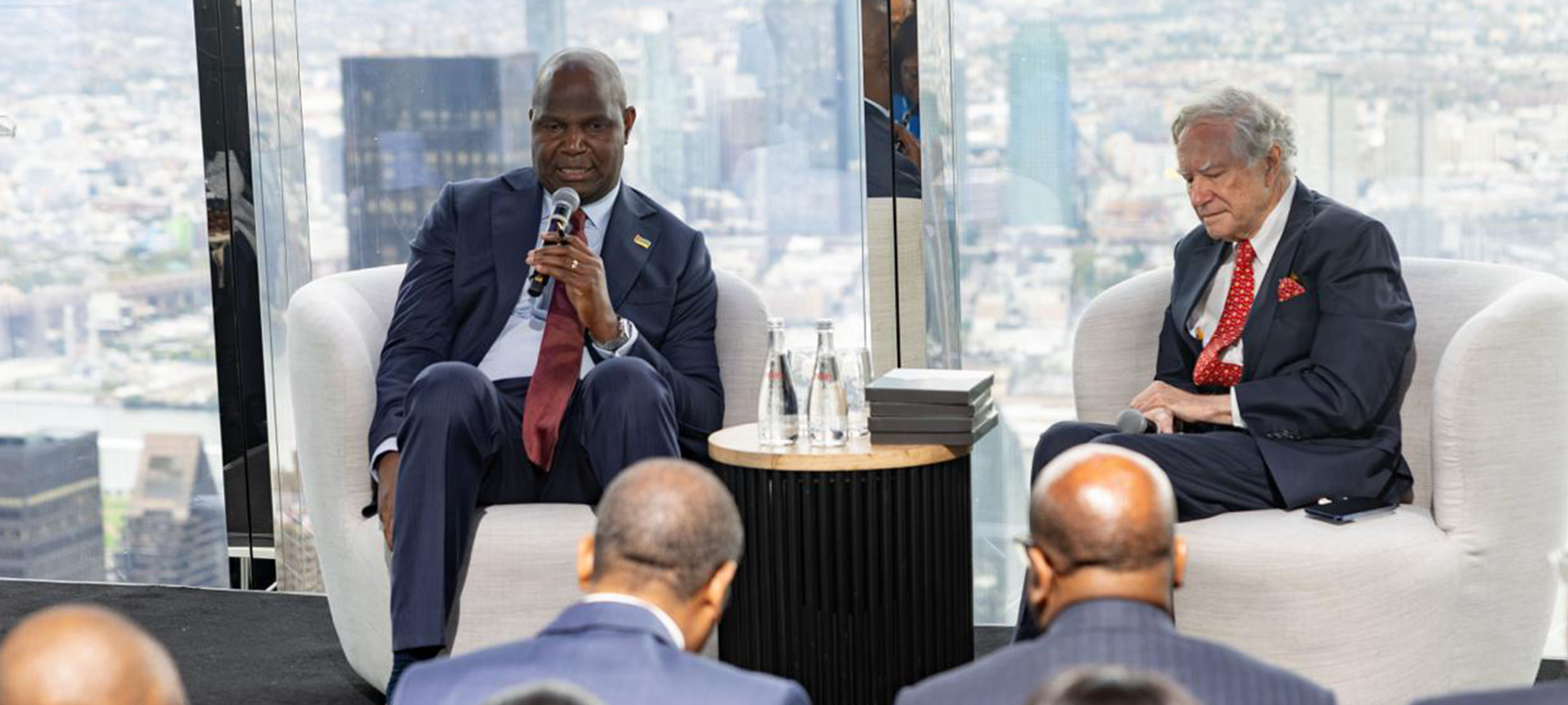 Mozambique President Presents Reforms, Investment Opportunities