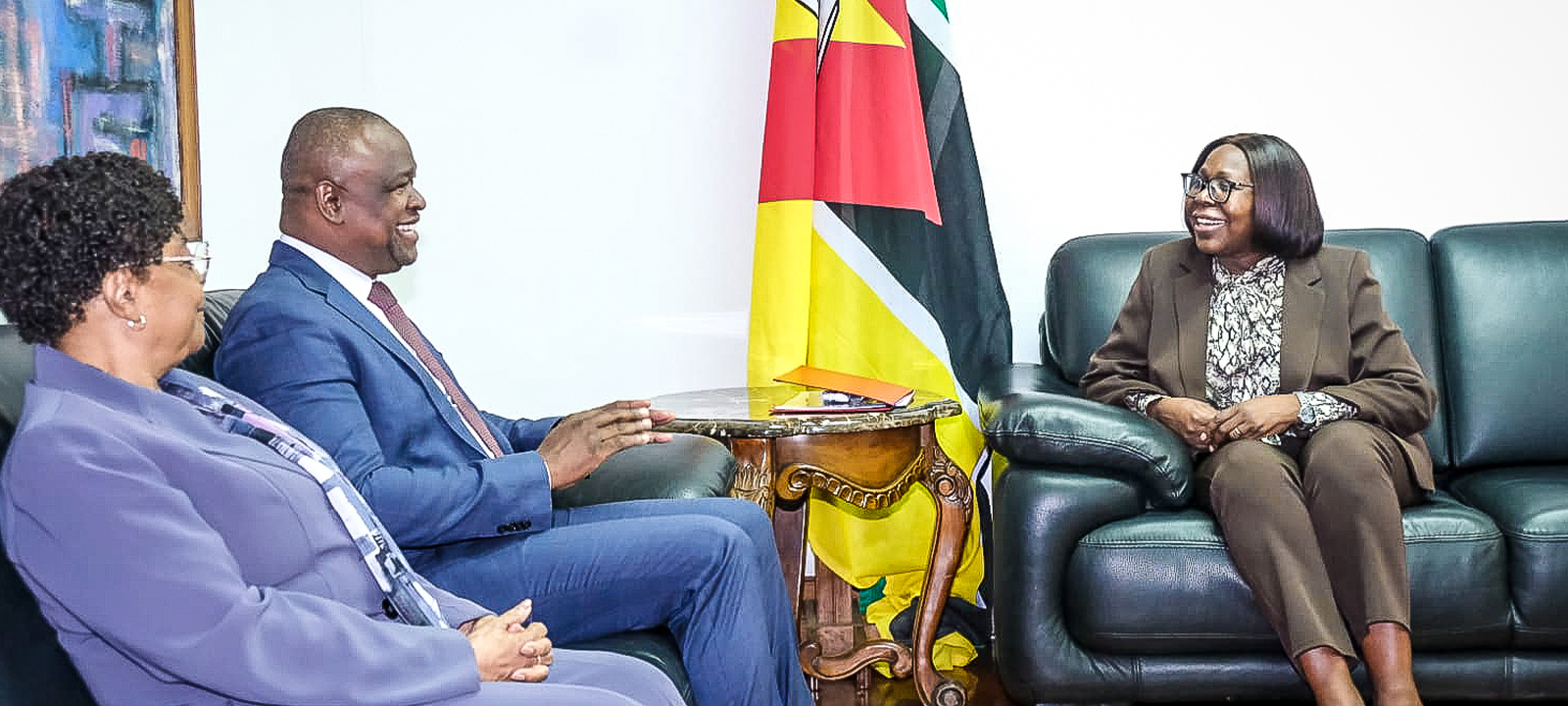 Moçambique Angola Cooperação Segurança Migração: Avanços Chave
