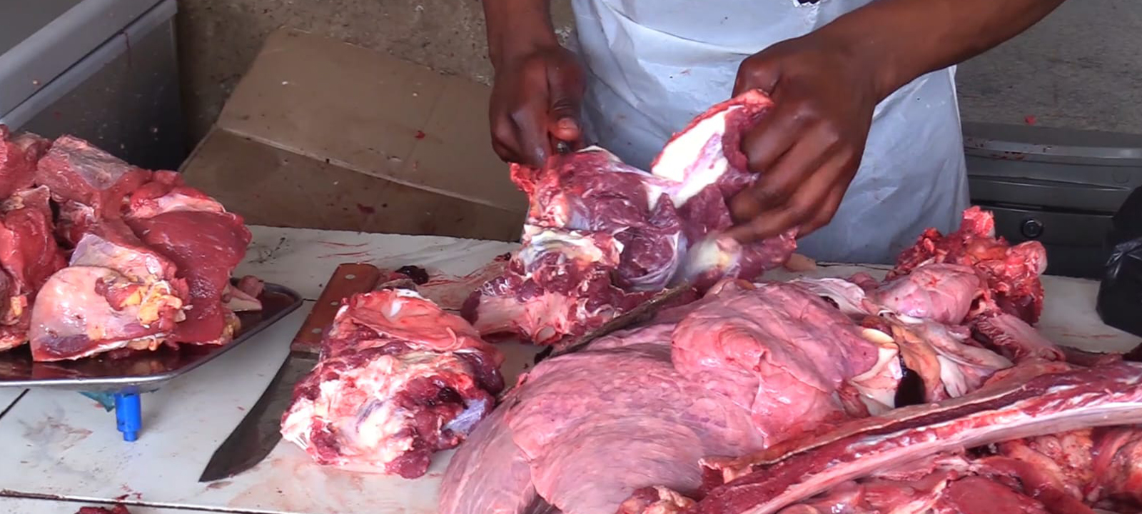 Chókwè: Meat Producers Allege PRM, SERNIC Extortion