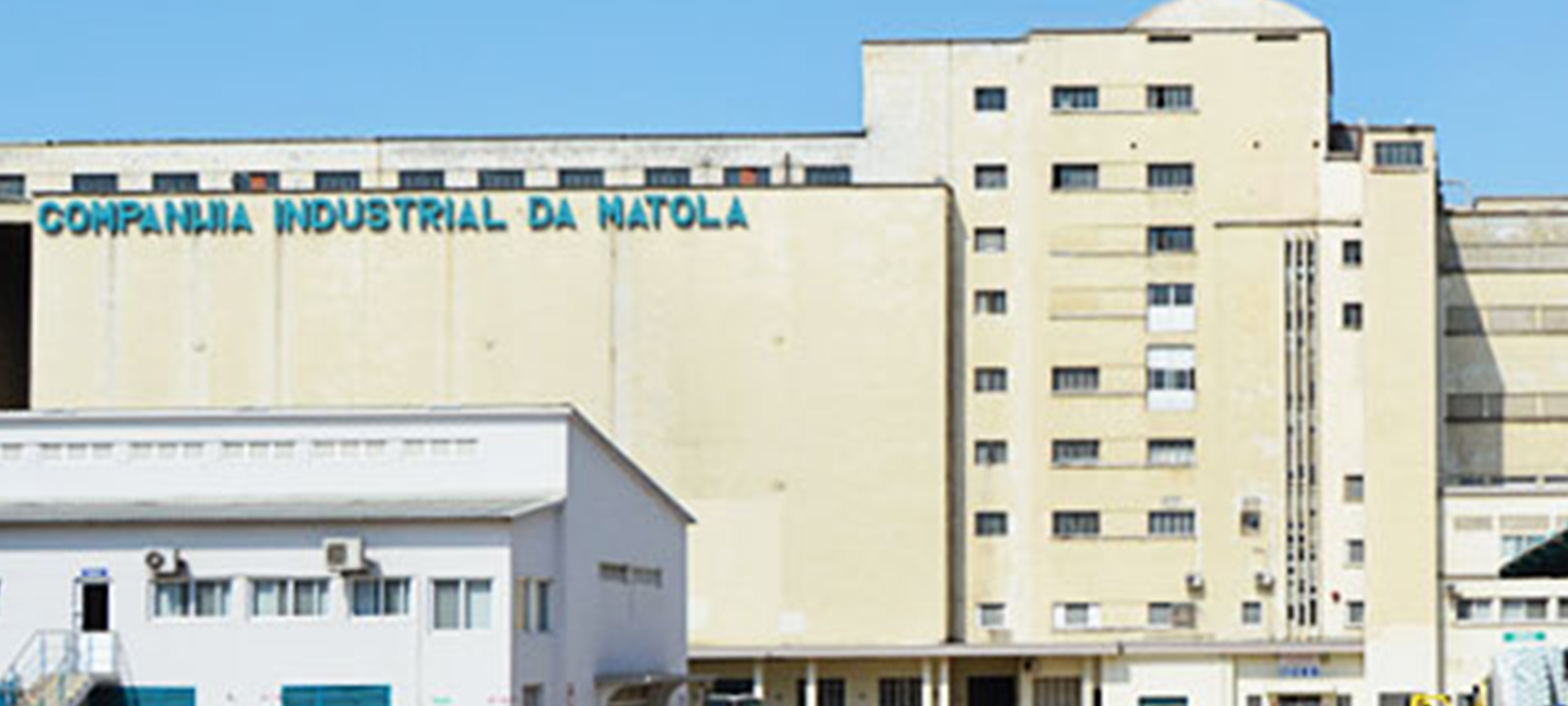Instituto Cereais Moçambique Suspende Companhia Industrial Matola