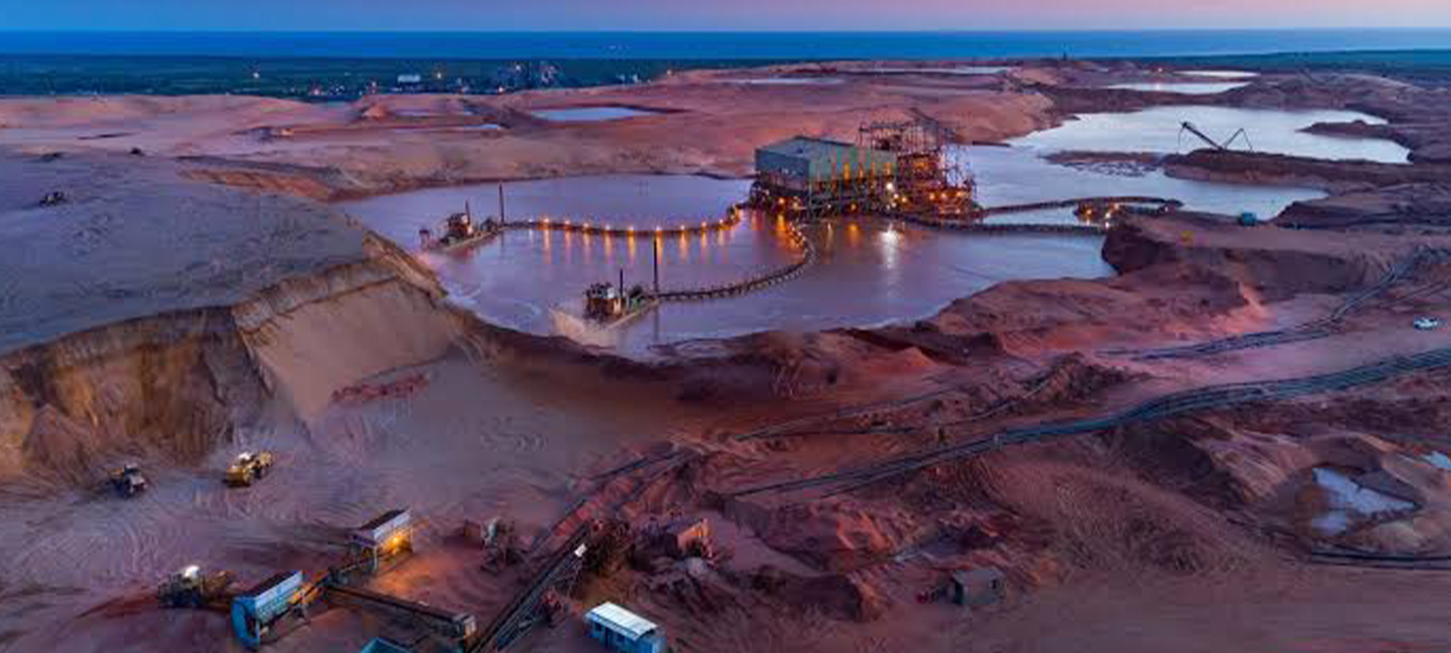 Mozambique Government Negotiates Kenmare Mining Agreement Renewal