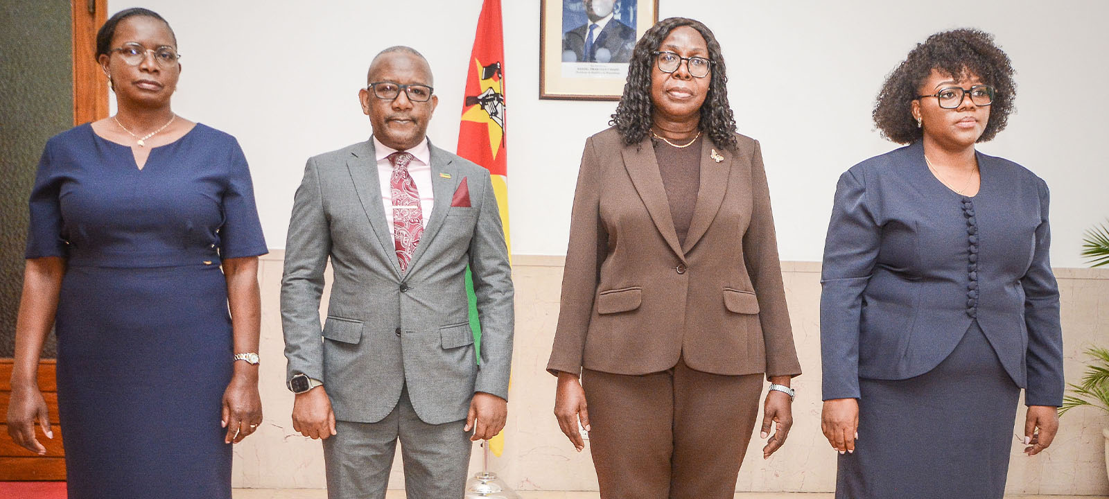 Mozambique PM Demands Legality, Transparency in Public Management