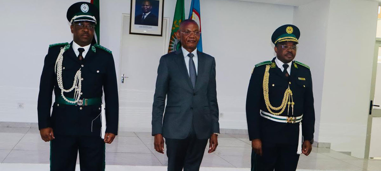 Ministério Interior Moçambique: Renato Matusse, Inácio Dina Assume New Roles