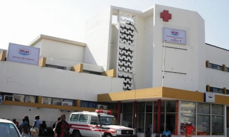 Moçambique - Comemoração do Dia do Hospital e inauguração do BLH de Maputo