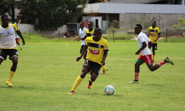 Petro defronta Monastir na final da Liga Africana de Basquetebol