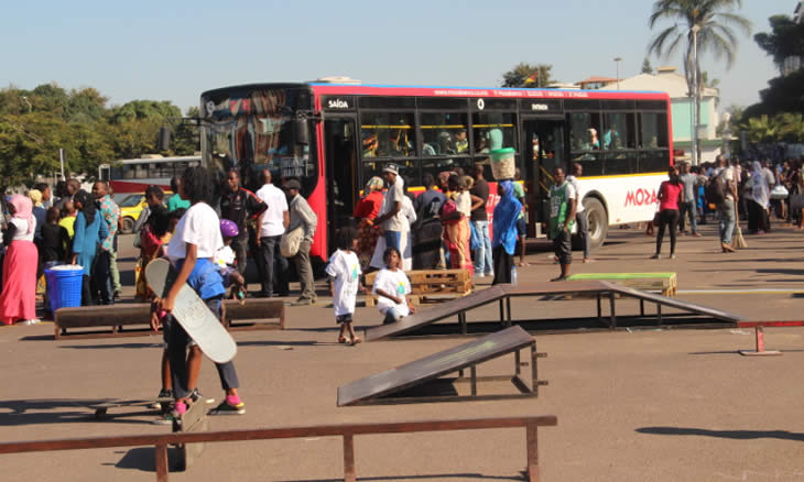 transportes Mobilidade, Nosso transporte público