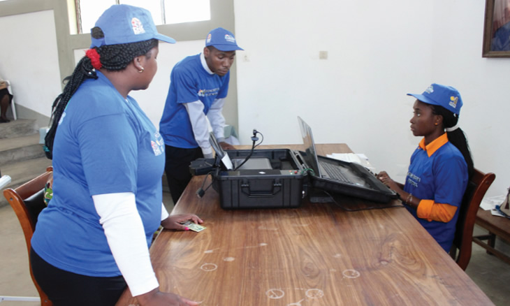 Niassa no cumple con su meta de registro de votantes – O País