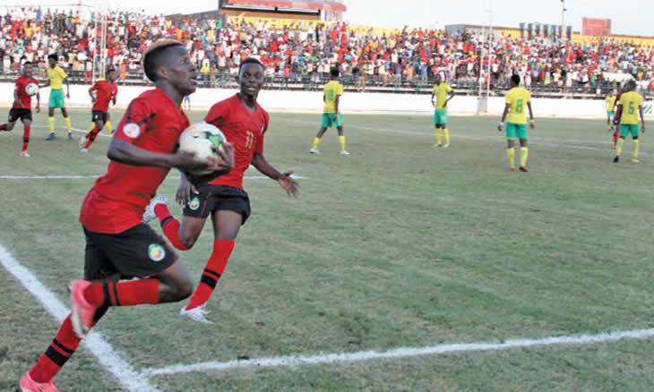 Campeão de futebol da Cidade de Maputo vai receber 250 mil meticais - O  País - A verdade como notícia