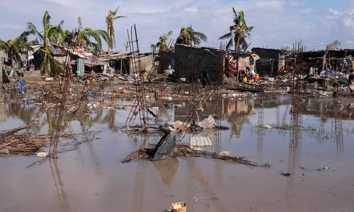 Ciclone Idai INGC aponta para 493 óbitos O País A verdade como notícia