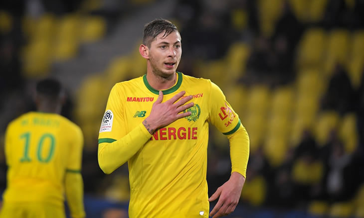 Corpo encontrado em destroços de avião é do jogador Emiliano Sala