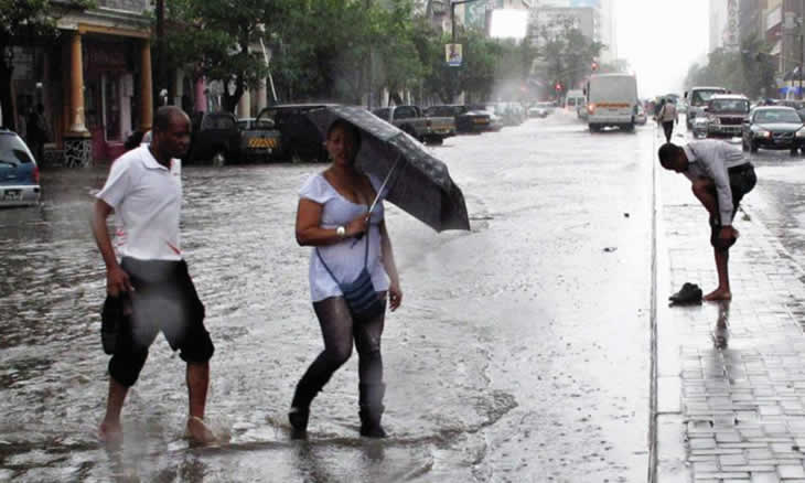 Município De Maputo Com Cerca De 2 Milhões Para Minimizar Estragos Das Chuvas O País A 0736