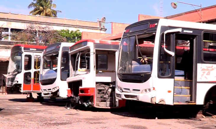 Qual é a sua opinião em relação ao transporte público em Moçambique? - Quora